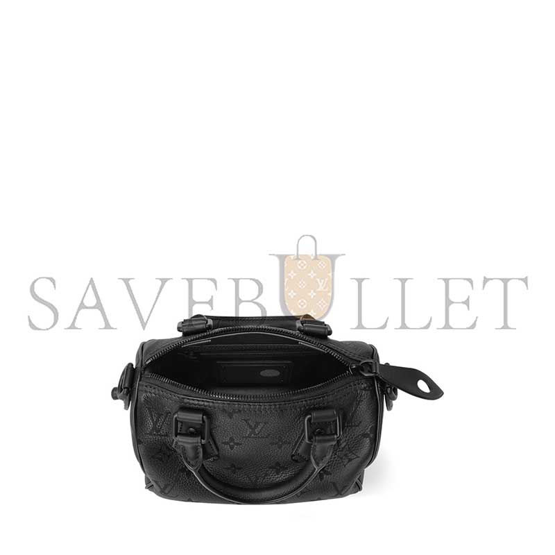 LOUIS VUITTON SPEEDY P9 BANDOULIÈRE 20 M28262 (22*17.5*14cm)